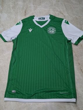 MACARON Hibernian F.C. 19/20 Home Jersey
